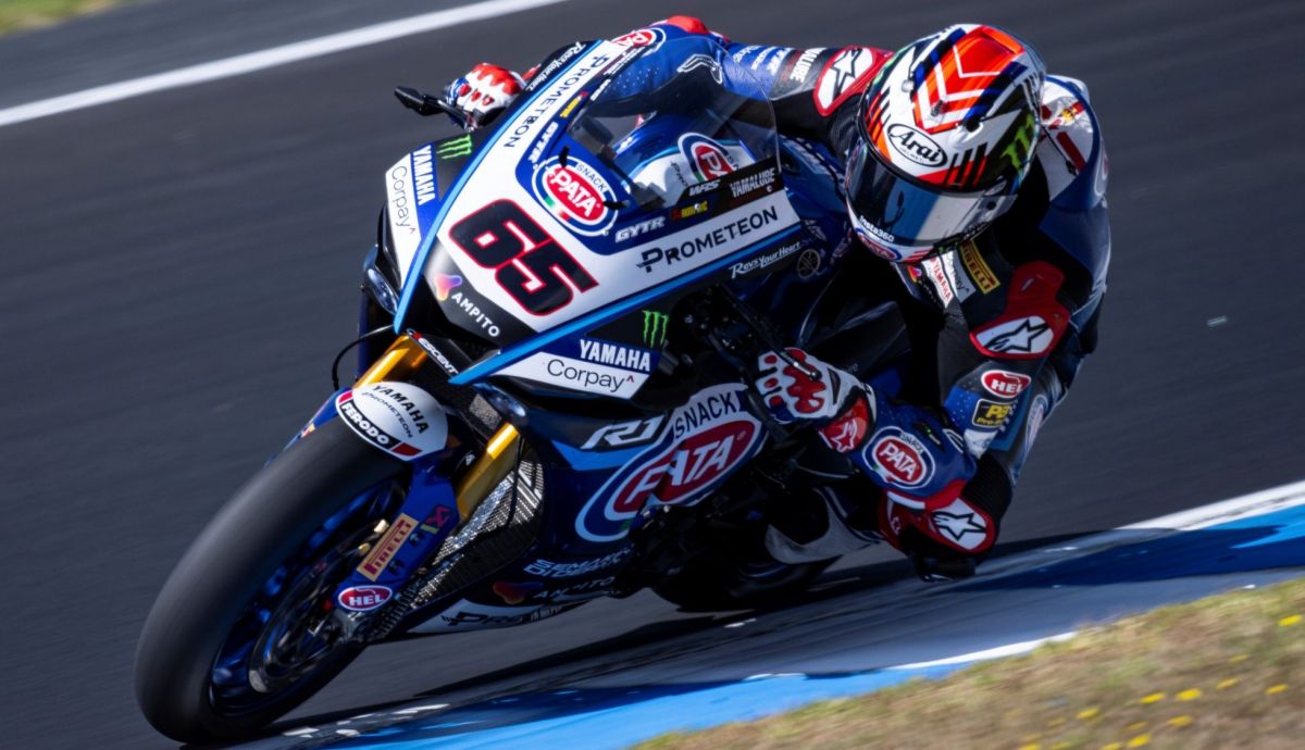 Jonathan Rea, previa Mundial Superbike 2024 Jonathan Rea, previa Mundial Superbike 2024