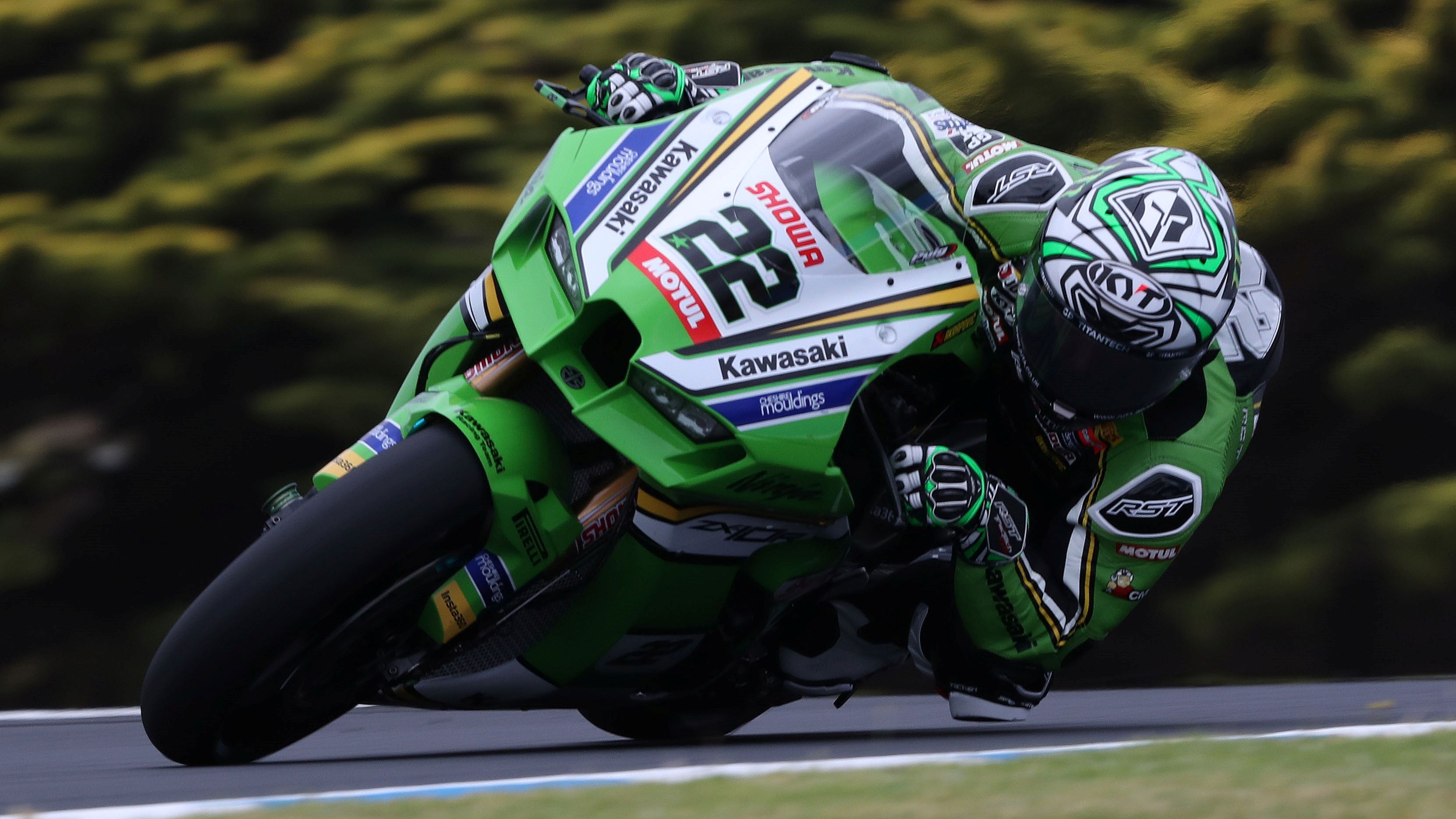 Alex Lowes se ha reencontrado con la victoria en Phillip Island