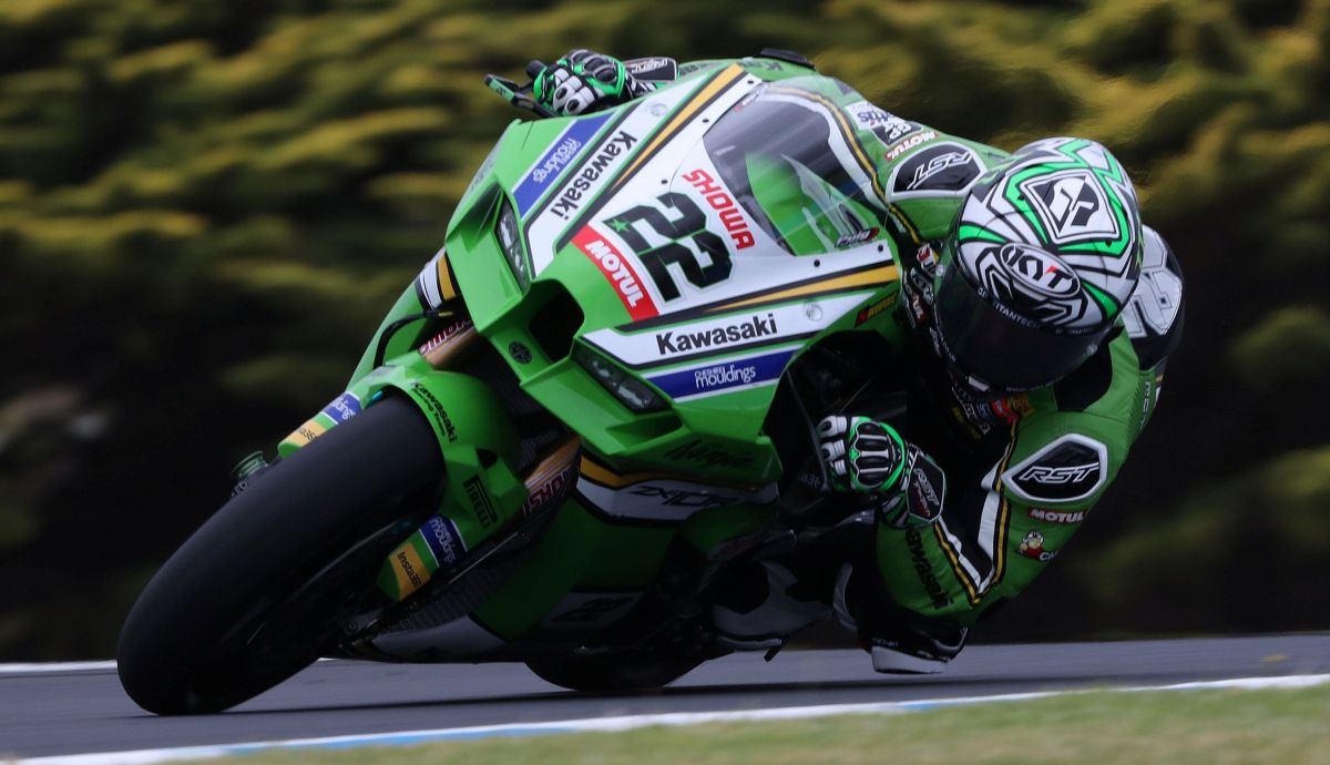 Alex Lowes se ha reencontrado con la victoria en Phillip Island Alex Lowes se ha reencontrado con la victoria en Phillip Island