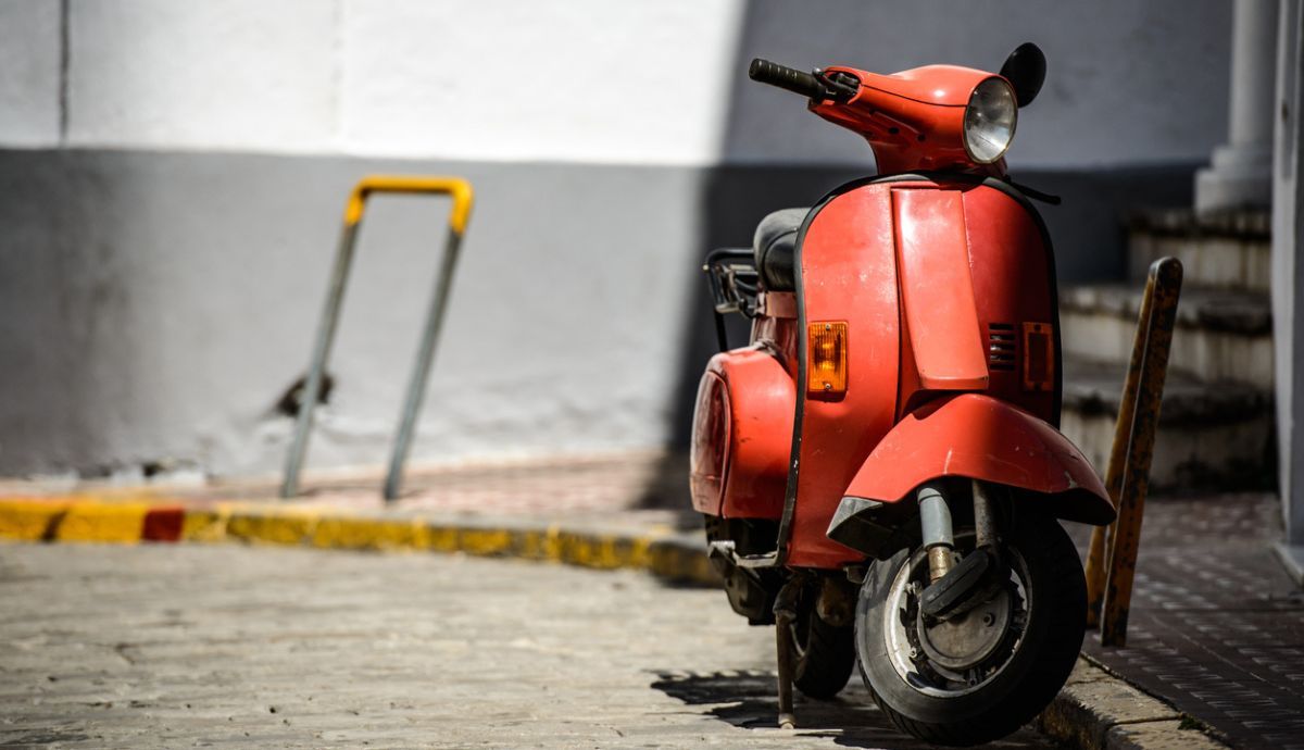 Cómo dar de baja una moto que ya no tengo en España