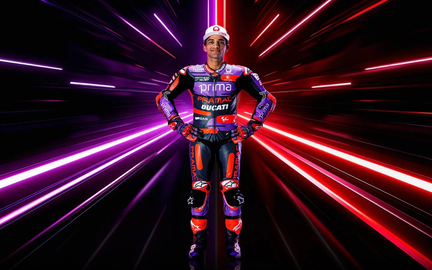 Ducati Desmosedici GP24 Pramac MotoGP 2024 Jorge Martín Franco Morbidelli 01