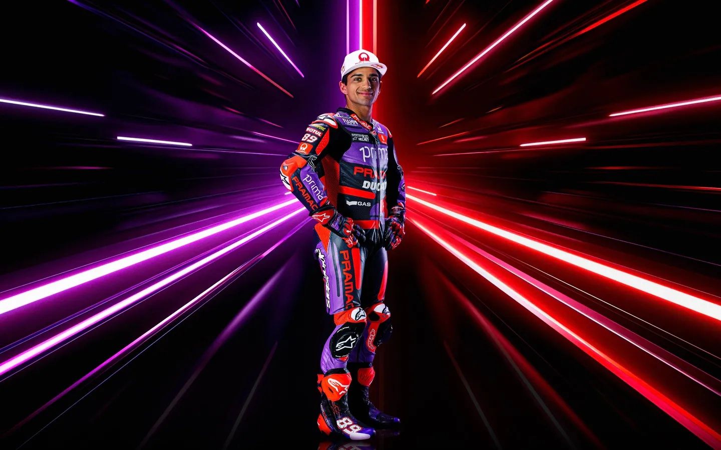 Ducati Desmosedici GP24 Pramac MotoGP 2024 Jorge Martín Franco Morbidelli 05