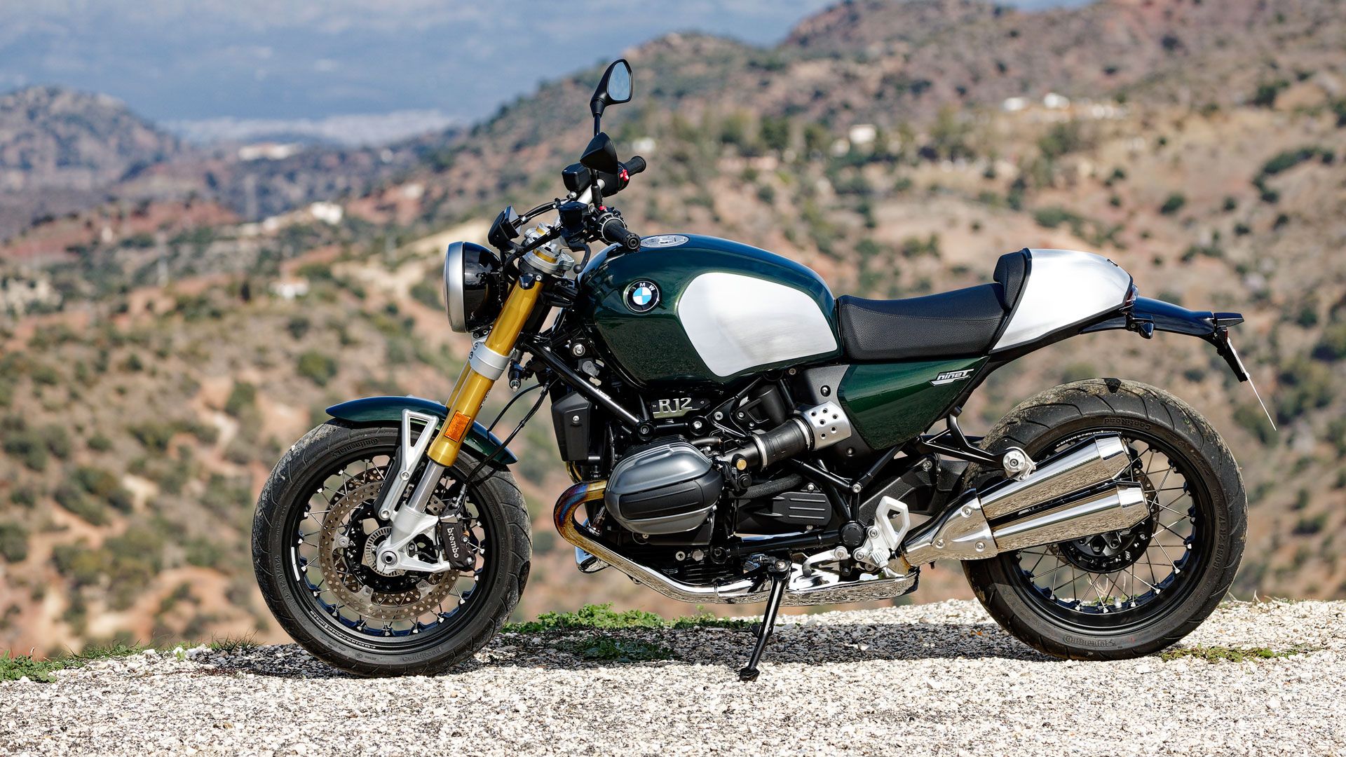 BMW R 12 NineT 2024 Estatica (12)