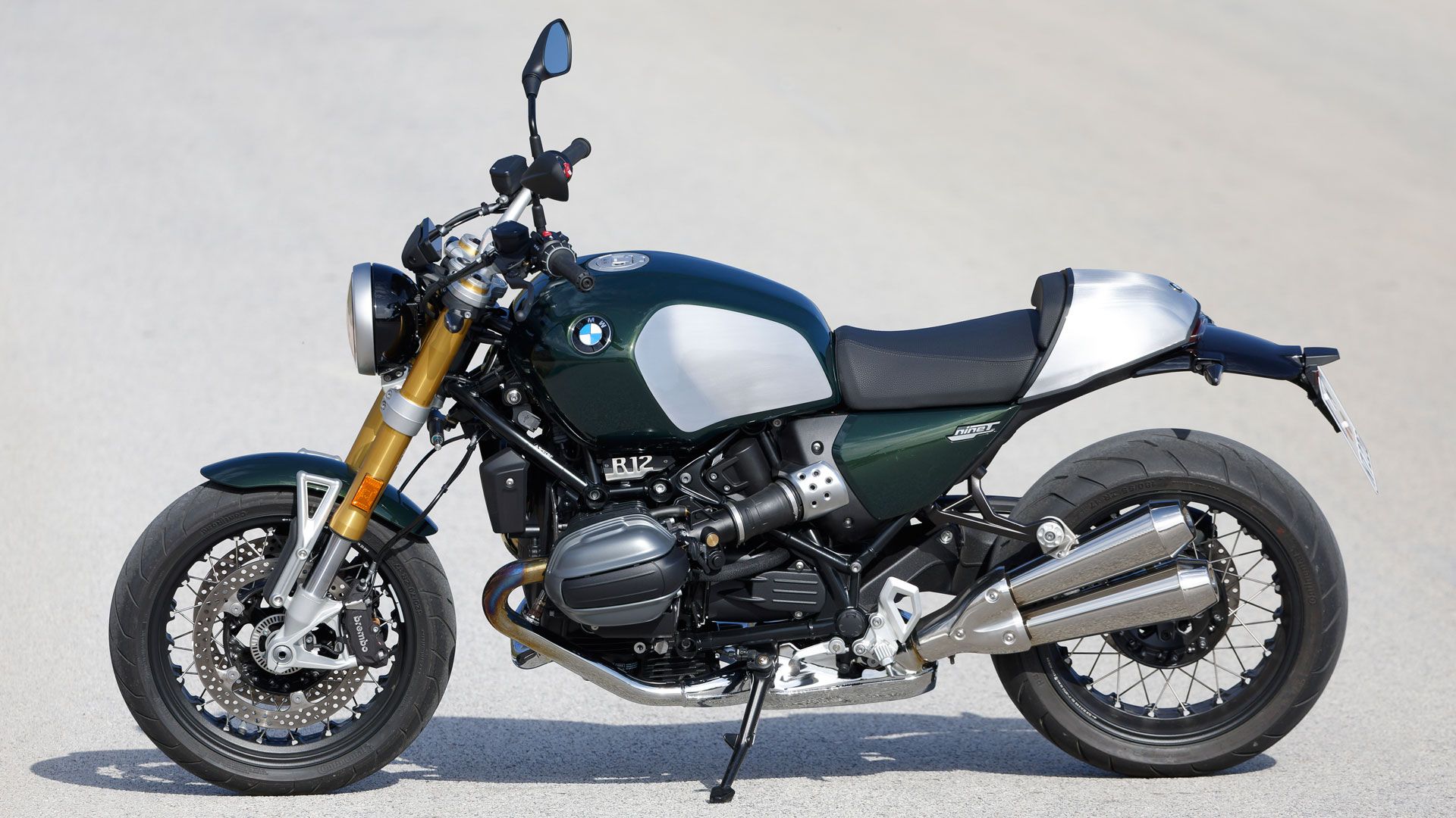 BMW R 12 NineT 2024 Estatica (13)