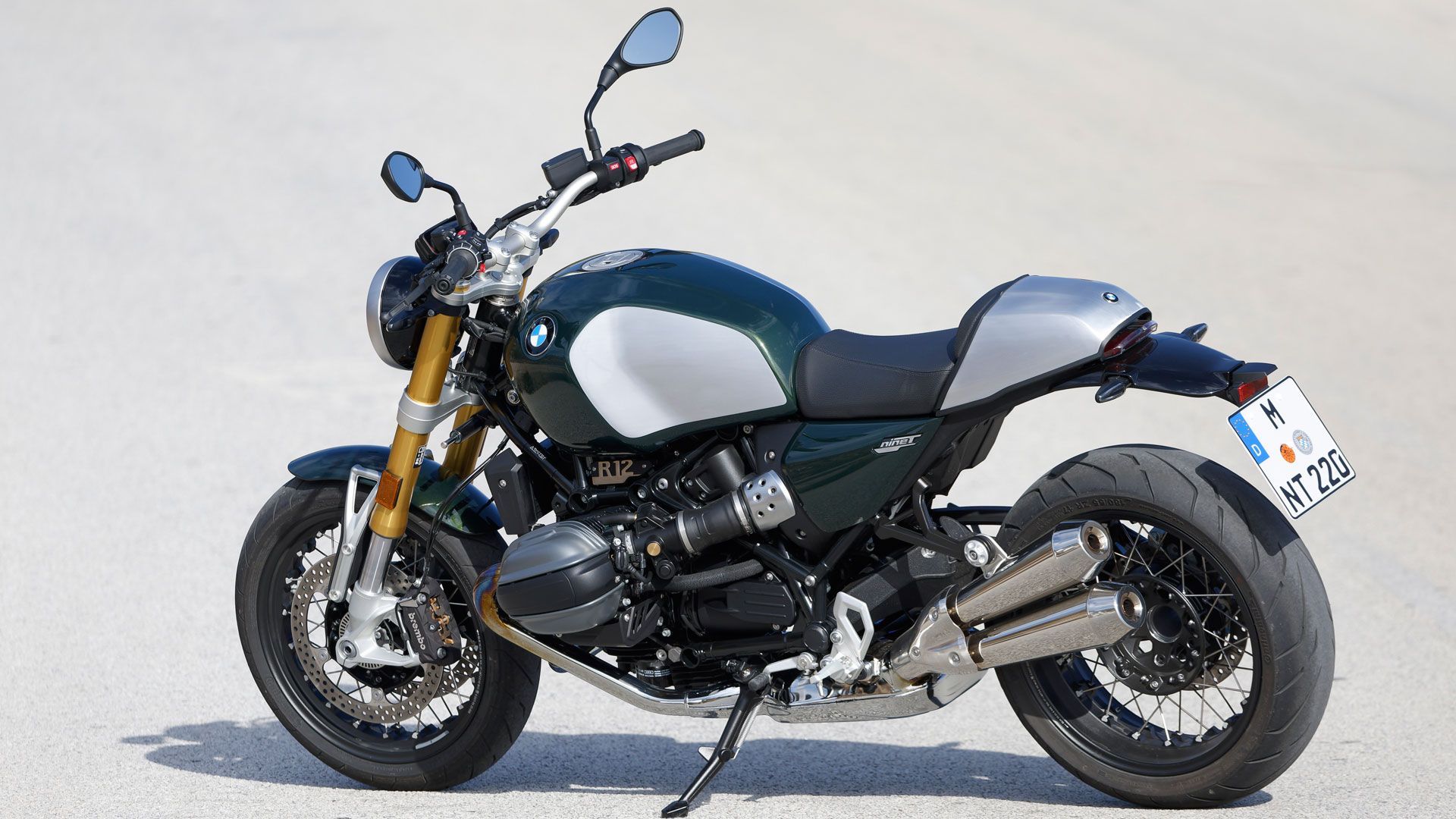 BMW R 12 NineT 2024 Estatica (14)
