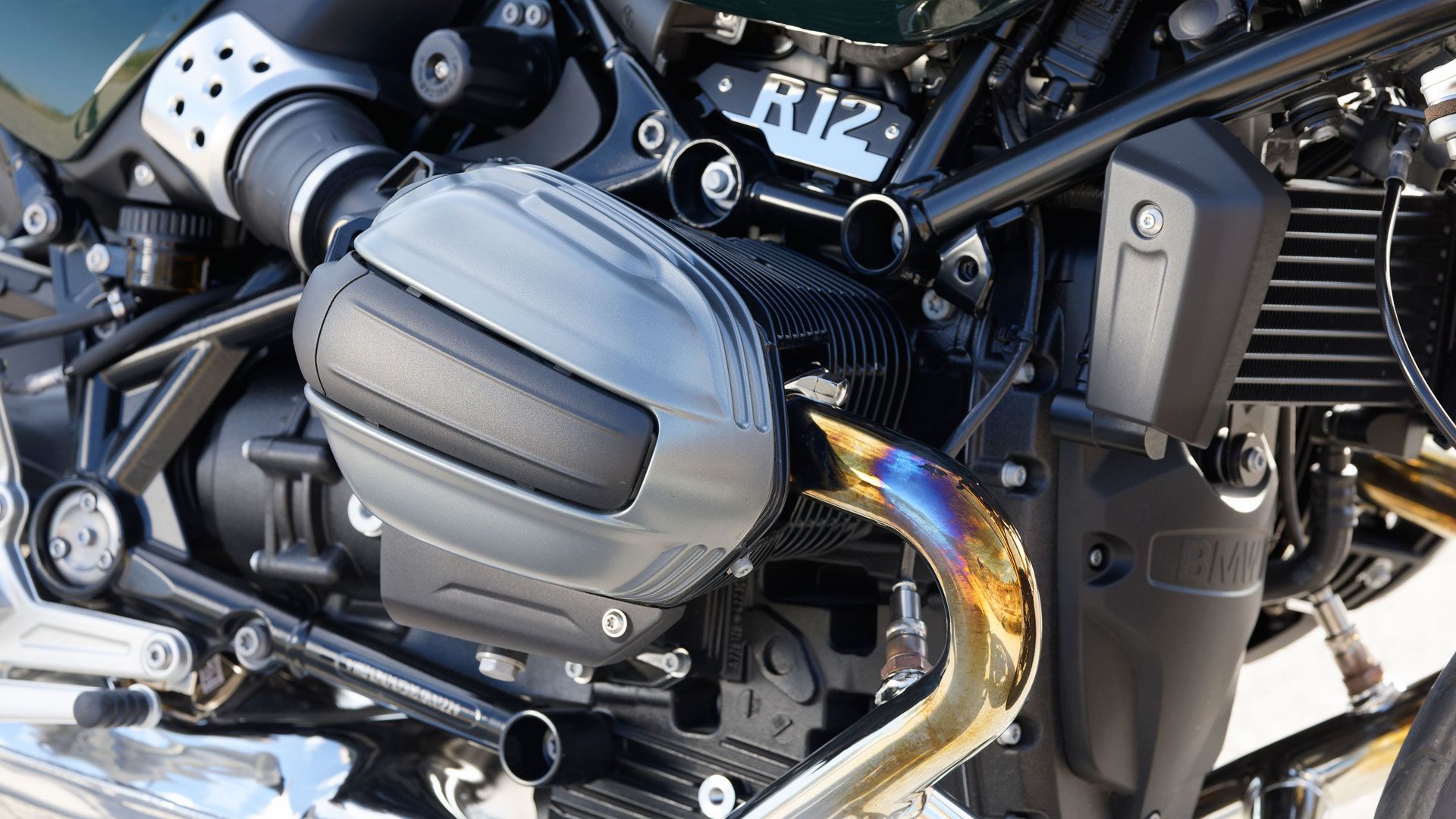 BMW R 12 NineT 2024 Detalles (7)