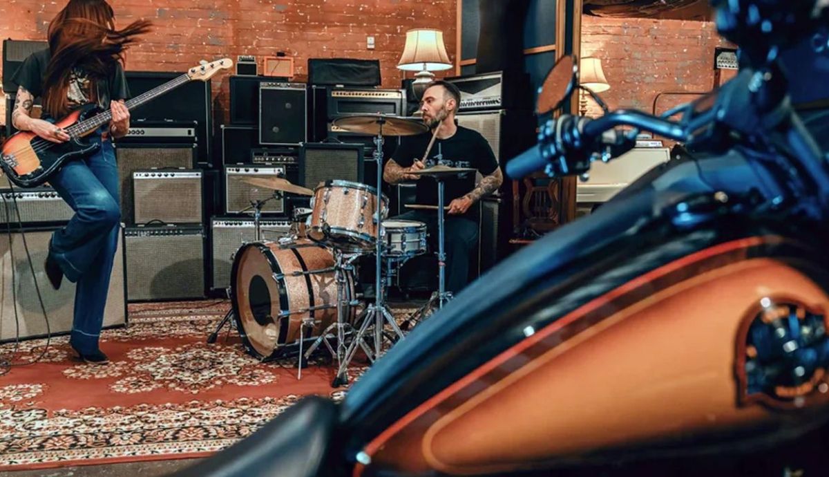 H D 2024 Enthusiast Tobacco Fade 3