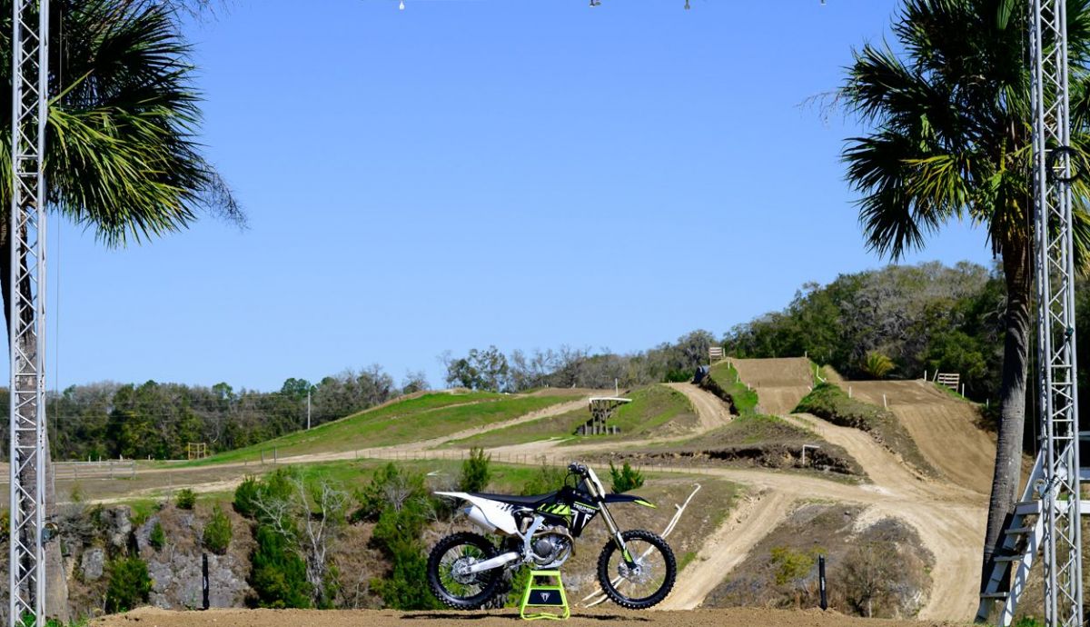 Triumph TF 250X 2024 Triumph TF 250X 2024