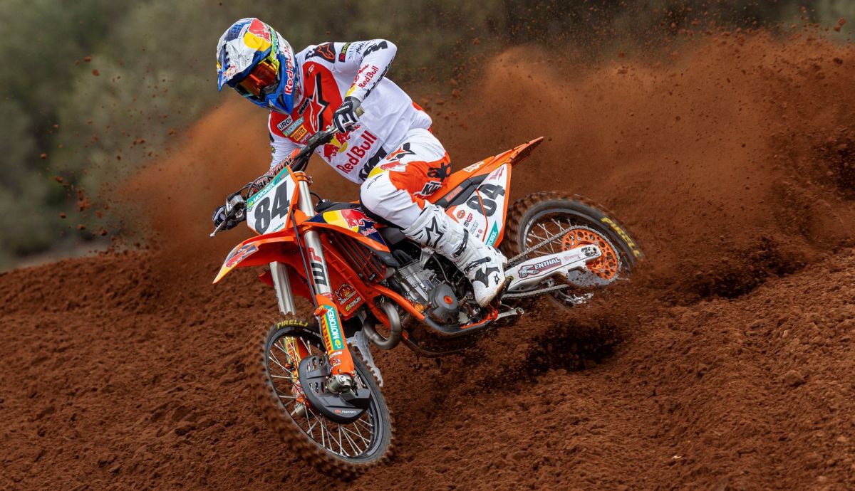 Jeffrey Herlings, previa MXGP 2024 Jeffrey Herlings, previa MXGP 2024
