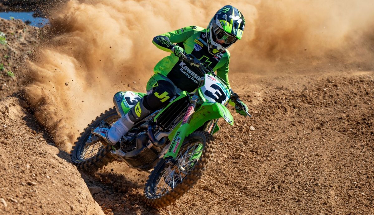 Romain Febvre, previa MXGP 2024 Romain Febvre, previa MXGP 2024