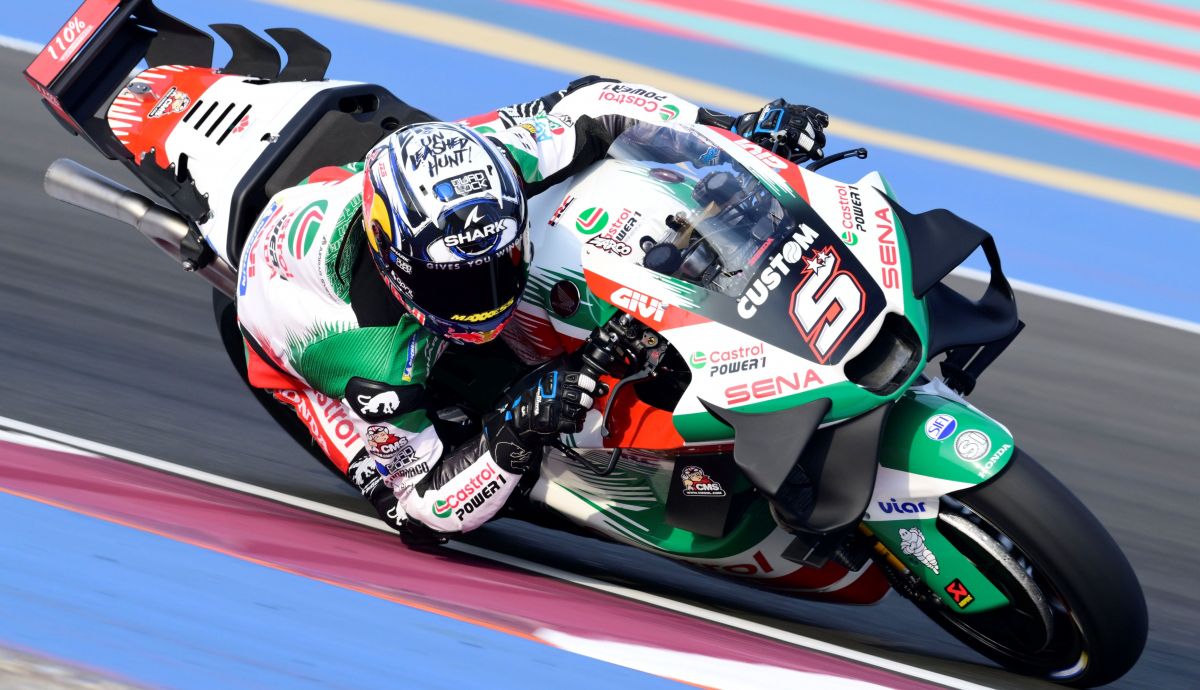 5 Johann Zarco, Honda RC213V, Castrol LCR Honda, MotoGP 2024 5 Johann Zarco, Honda RC213V, Castrol LCR Honda, MotoGP 2024