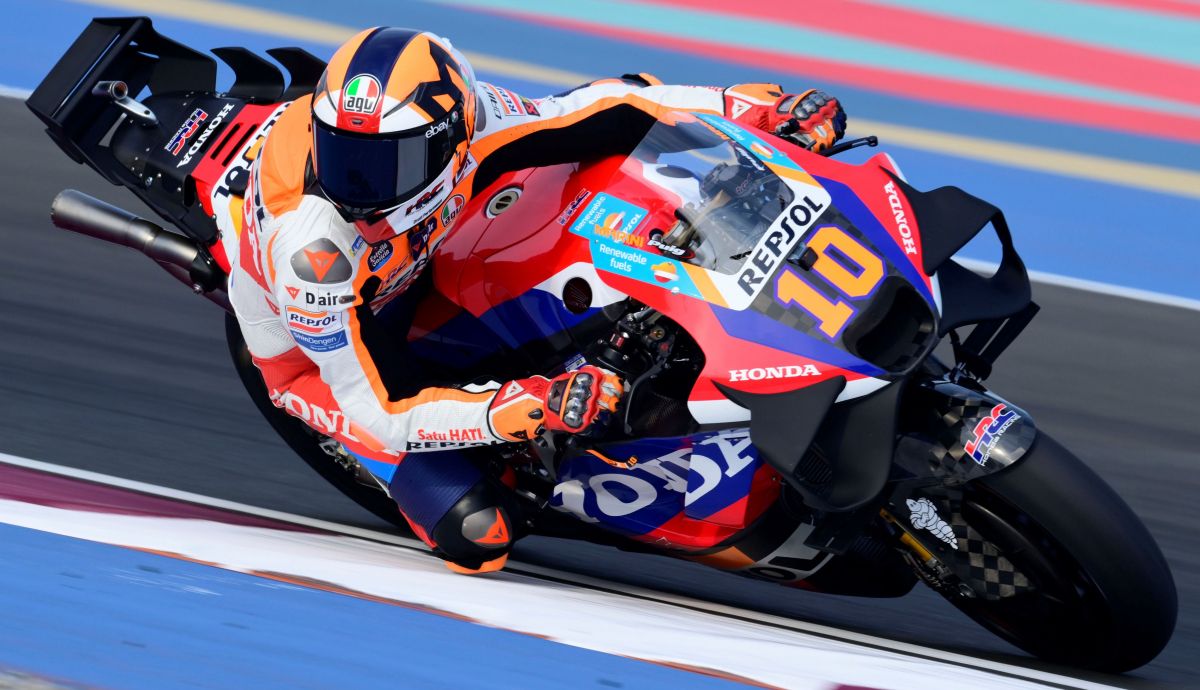 10 Luca Marini, Honda RC213V, Repsol Honda Team, MotoGP 2024 10 Luca Marini, Honda RC213V, Repsol Honda Team, MotoGP 2024
