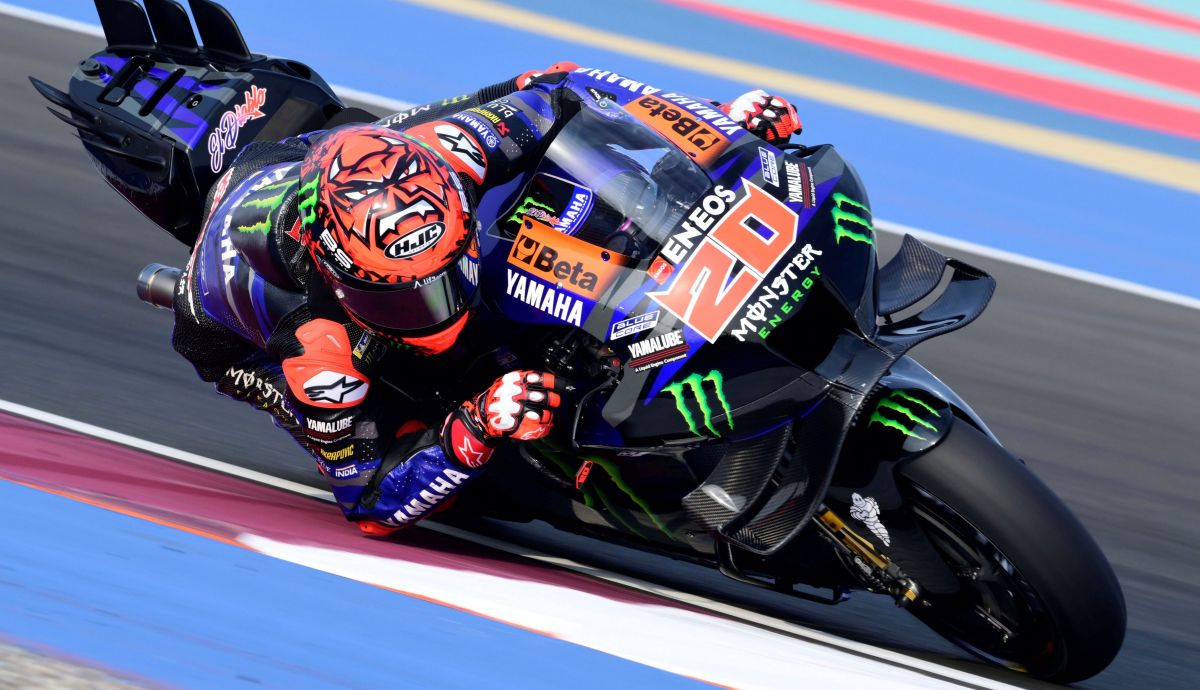 20 Fabio Quartararo, Yamaha YZR M1, Monster Energy Yamaha MotoGP, MotoGP 2024 20 Fabio Quartararo, Yamaha YZR M1, Monster Energy Yamaha MotoGP, MotoGP 2024