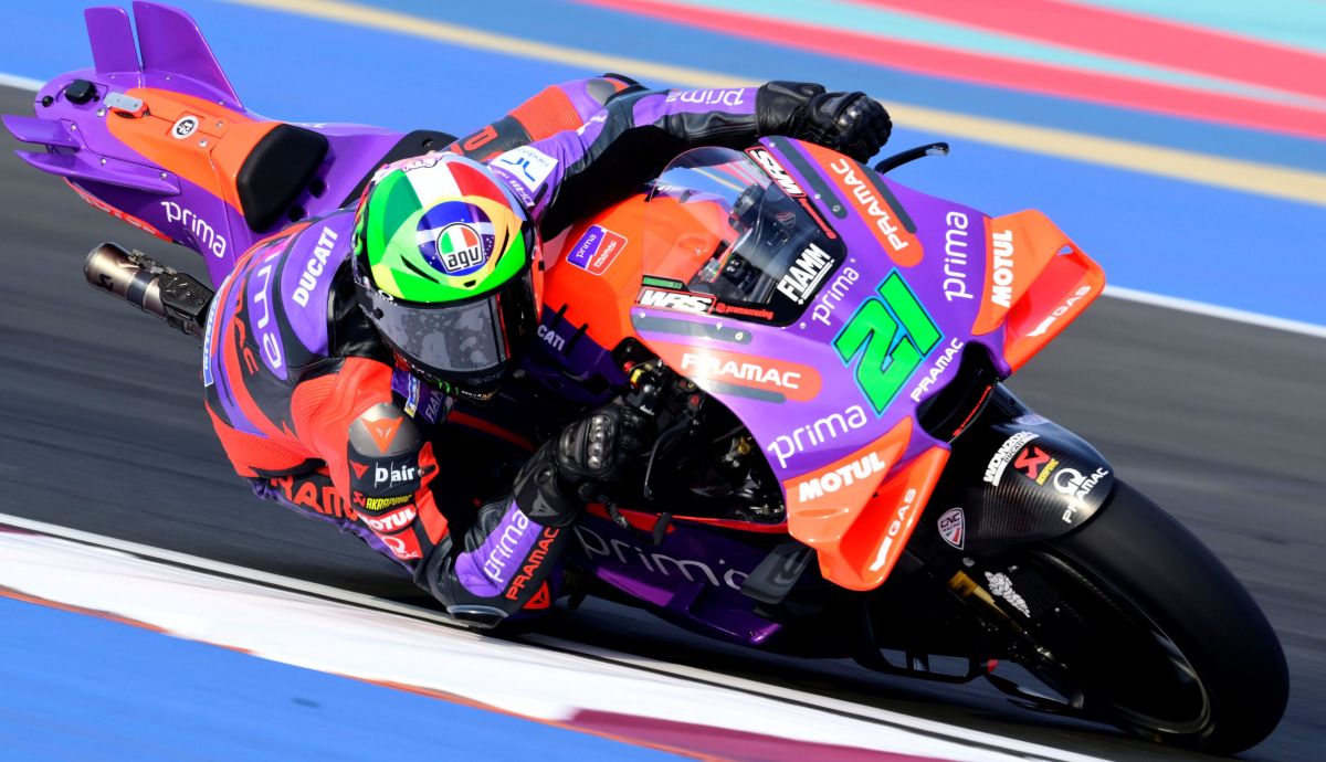 21 Franco Morbidelli, Ducati Desmosedici GP24, Prima Pramac Racing, MotoGP 2024 21 Franco Morbidelli, Ducati Desmosedici GP24, Prima Pramac Racing, MotoGP 2024