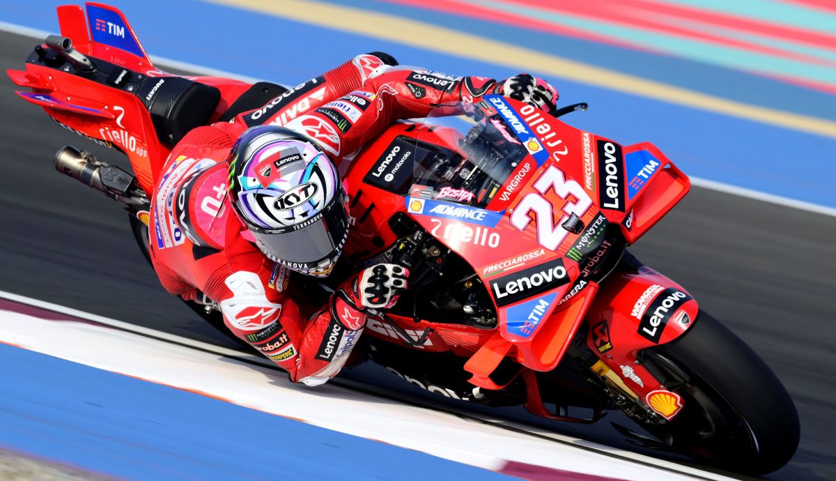 23 Enea Bastianini, Ducati Desmosedici GP24, Ducati Lenovo Team, MotoGP 2024 23 Enea Bastianini, Ducati Desmosedici GP24, Ducati Lenovo Team, MotoGP 2024