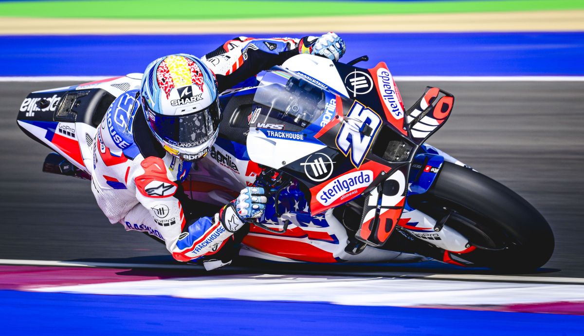 25 Raúl Fernández, Aprilia RS GP, Trackhouse Racing, MotoGP 2024 25 Raúl Fernández, Aprilia RS GP, Trackhouse Racing, MotoGP 2024
