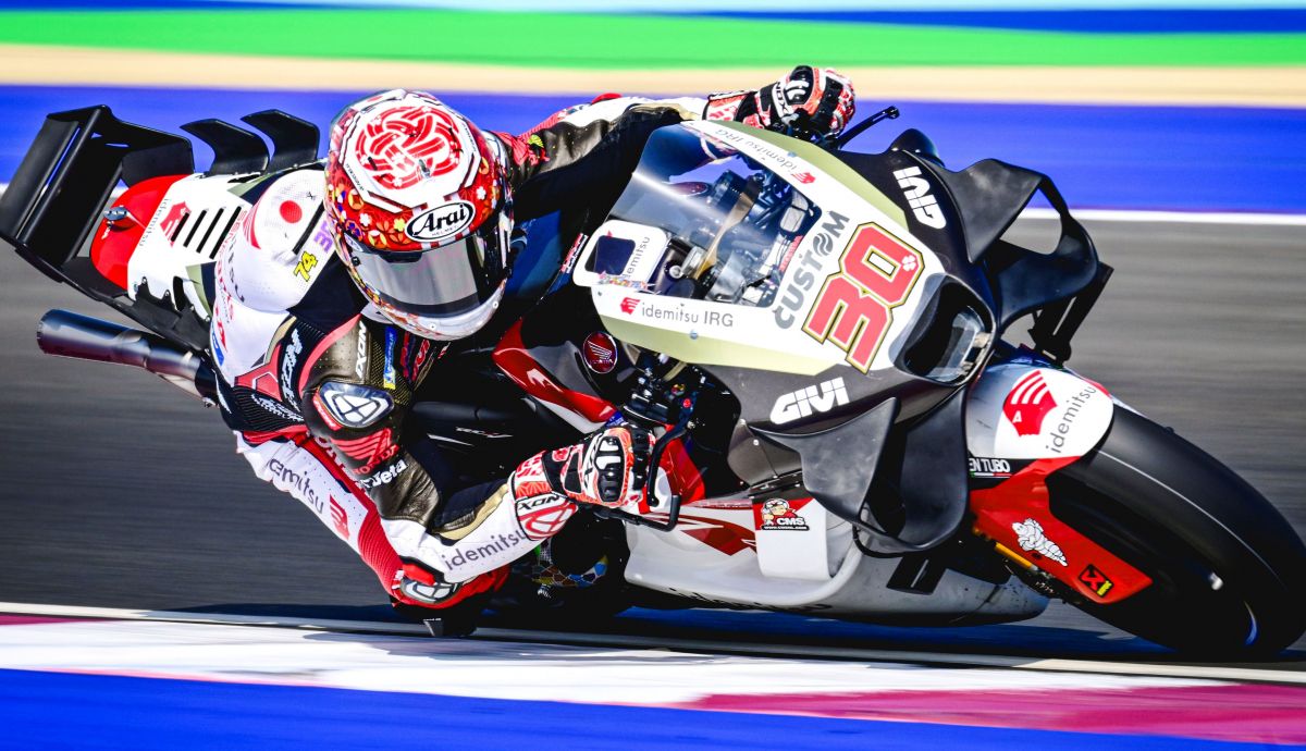 30 Takaaki Nakagami, Honda RC213V, Idemitsu LCR Honda, MotoGP 2024 30 Takaaki Nakagami, Honda RC213V, Idemitsu LCR Honda, MotoGP 2024