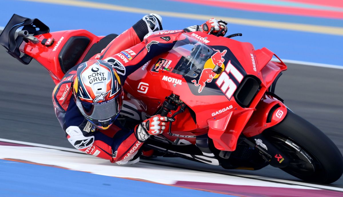 31 Pedro Acosta, KTM RC16, Red Bull GasGas Tech3, MotoGP 2024 31 Pedro Acosta, KTM RC16, Red Bull GasGas Tech3, MotoGP 2024