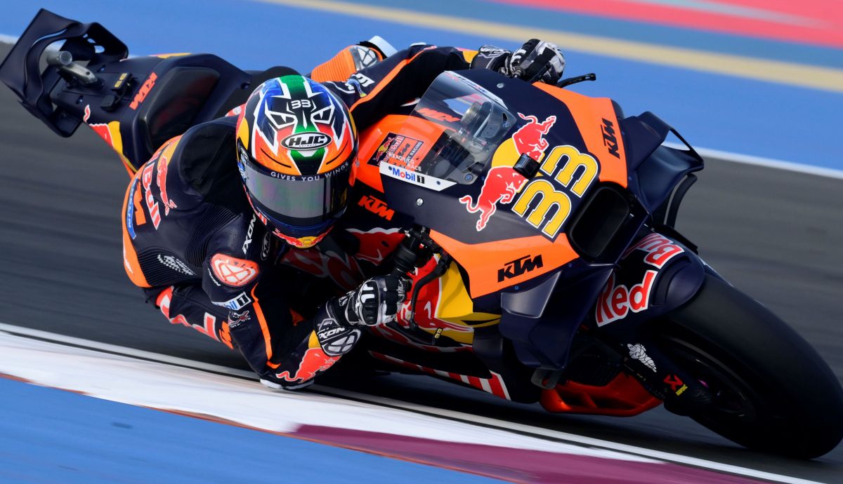 33 Brad Binder, KTM RC16, Red Bull KTM Factory Racing, MotoGP 2024 33 Brad Binder, KTM RC16, Red Bull KTM Factory Racing, MotoGP 2024