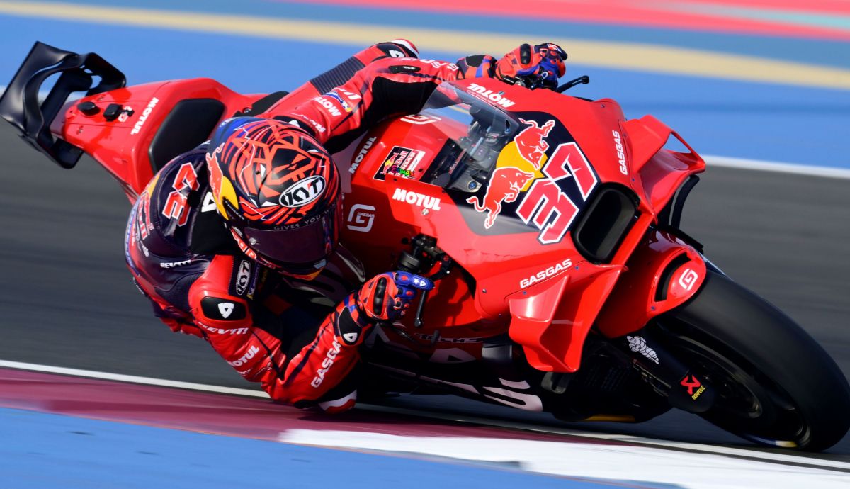 37 Augusto Fernández, KTM RC16, Red Bull GasGas Tech3, MotoGP 2024 37 Augusto Fernández, KTM RC16, Red Bull GasGas Tech3, MotoGP 2024