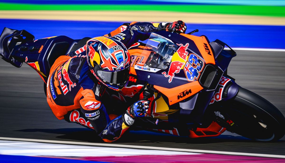43 Jack Miller, KTM RC16, Red Bull KTM Factory Racing, MotoGP 2024 43 Jack Miller, KTM RC16, Red Bull KTM Factory Racing, MotoGP 2024