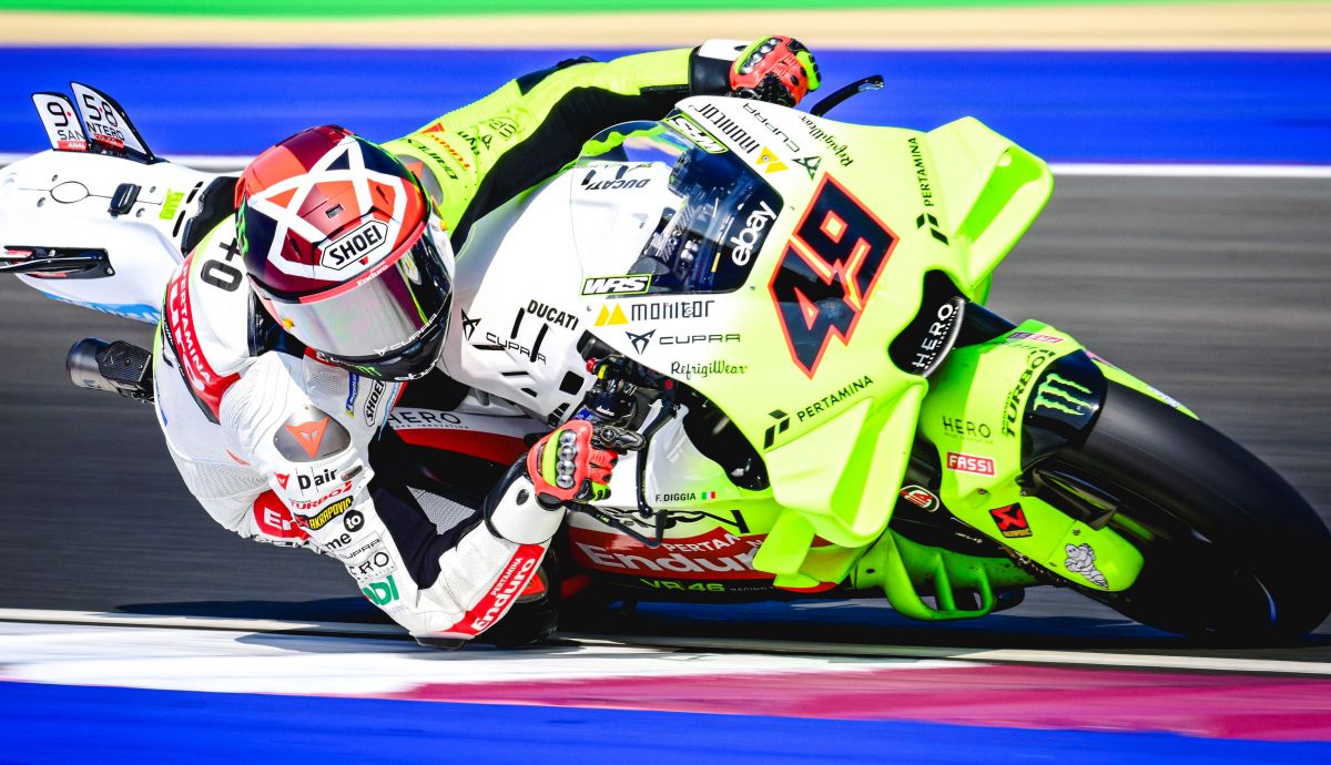 49 Fabio Di Giannantonio, Ducati Desmosedici GP23, Pertamina Enduro VR46 Racing Team, MotoGP 2024 49 Fabio Di Giannantonio, Ducati Desmosedici GP23, Pertamina Enduro VR46 Racing Team, MotoGP 2024