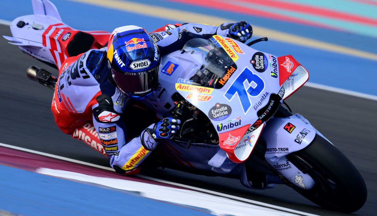 73 Álex Márquez, Ducati Desmosedici GP23, Gresini Racing, MotoGP 2024 73 Álex Márquez, Ducati Desmosedici GP23, Gresini Racing, MotoGP 2024