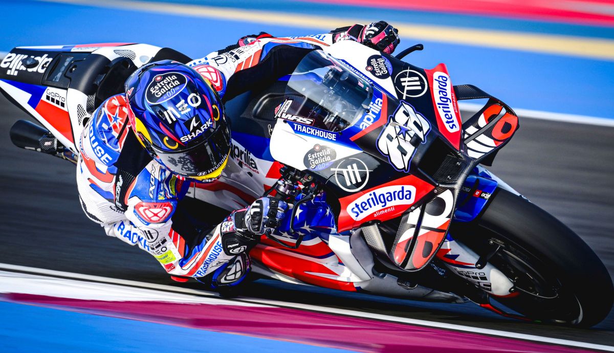 88 Miguel Oliveira, Aprilia RS GP, Trackhouse Racing, MotoGP 2024 88 Miguel Oliveira, Aprilia RS GP, Trackhouse Racing, MotoGP 2024