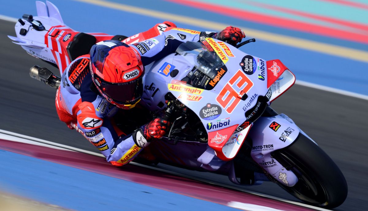 93 Marc Márquez, Ducati Desmosedici GP23, Gresini Racing, MotoGP 2024 93 Marc Márquez, Ducati Desmosedici GP23, Gresini Racing, MotoGP 2024