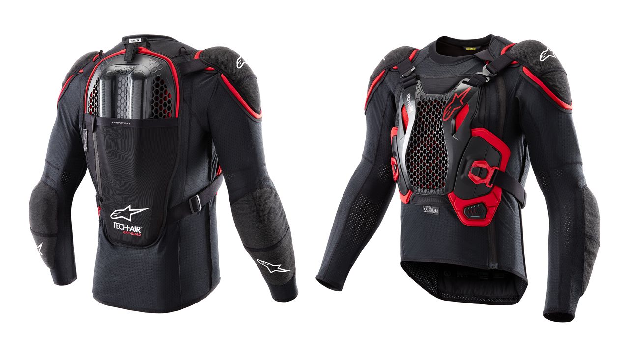 Alpinestars TechAir Off Road