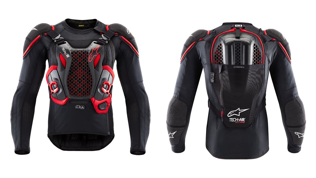 Alpinestars TechAir Off Road