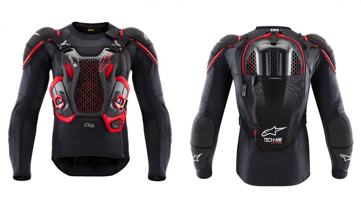 Alpinestars TechAir Off Road Alpinestars TechAir Off Road