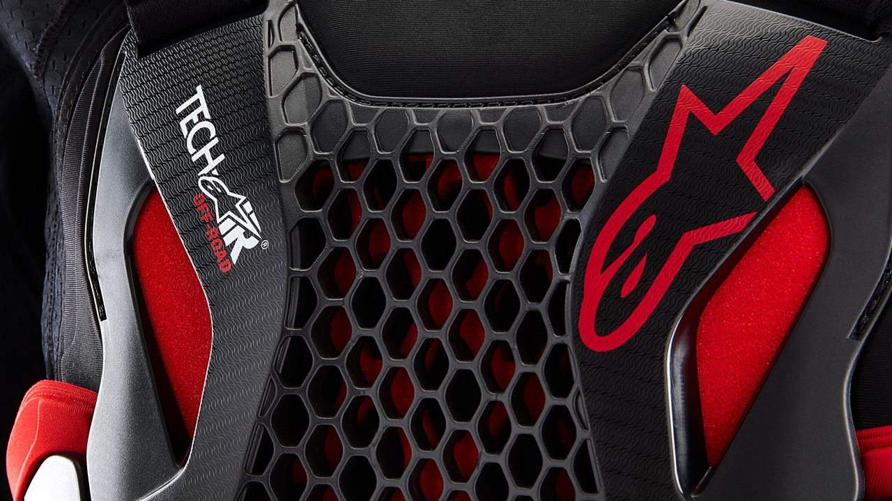 Alpinestars TechAir Off Road