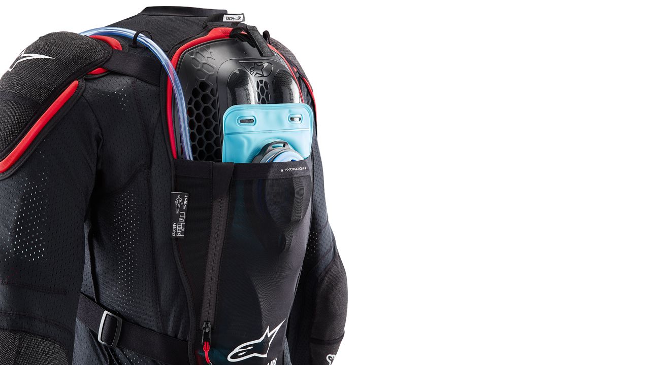Alpinestars TechAir Off Road