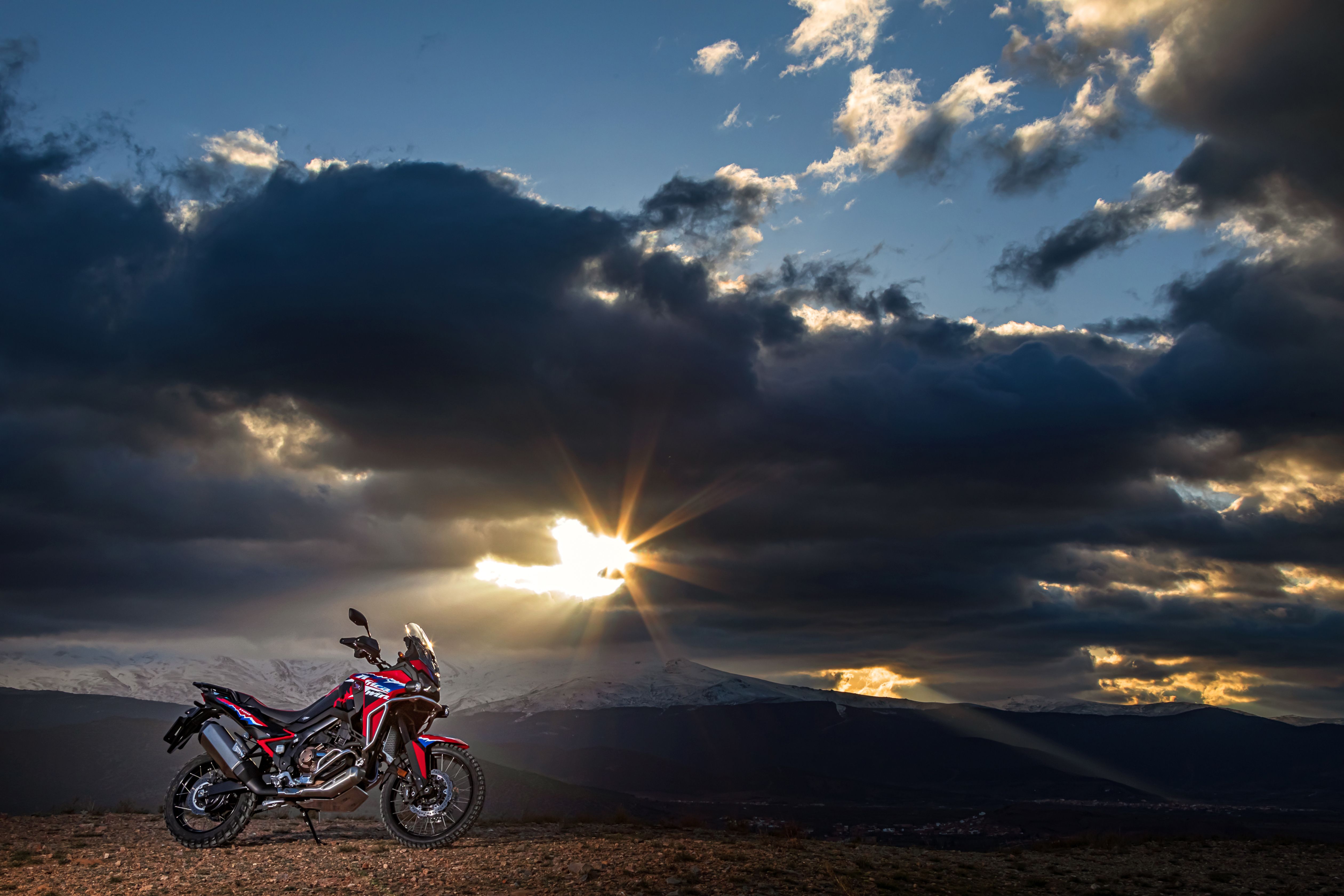 Press Kit Africa Twin CRF1100L 2024 19
