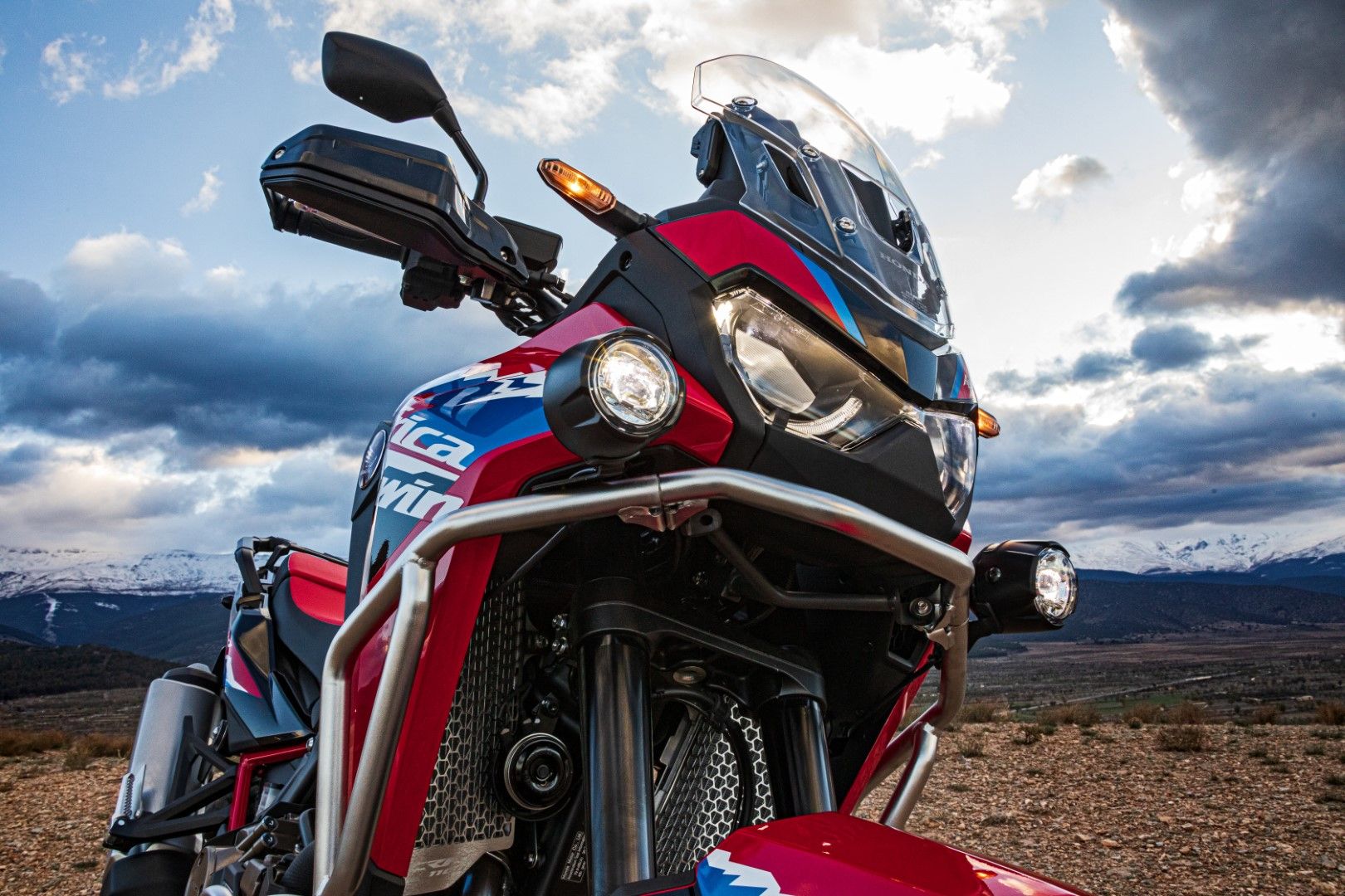 Press Kit Africa Twin CRF1100L 2024 27 (Grande)