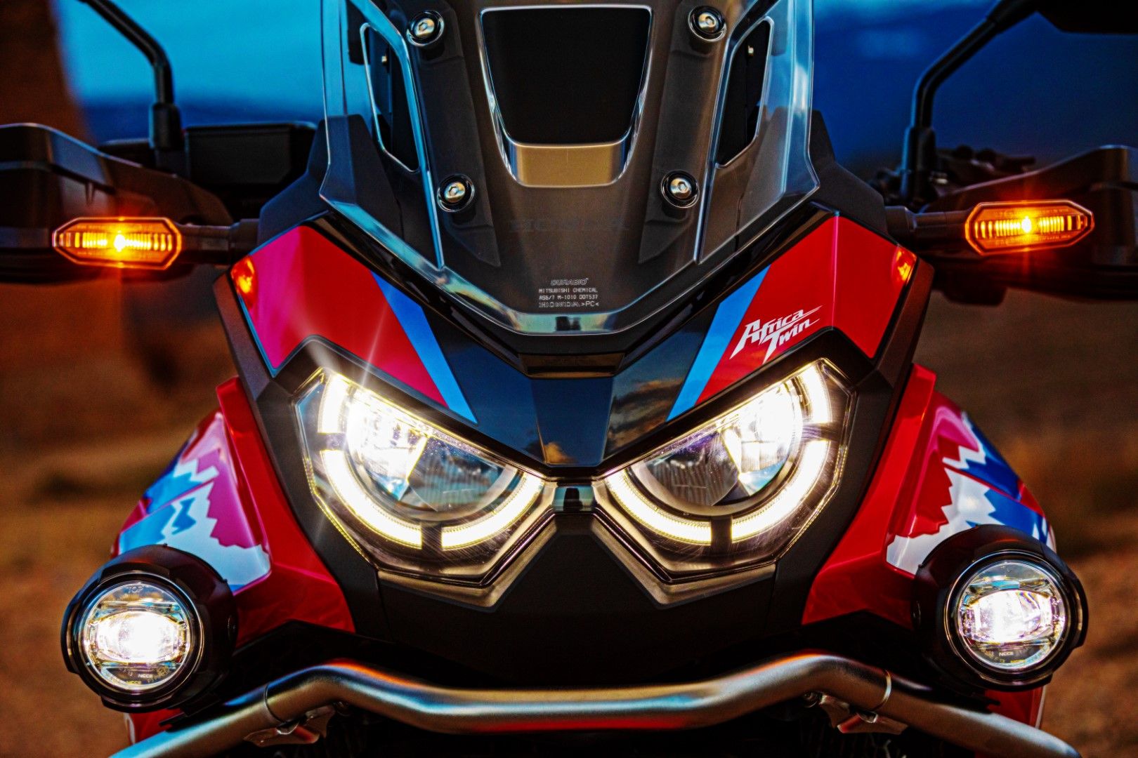 Press Kit Africa Twin CRF1100L 2024 33 (Grande)