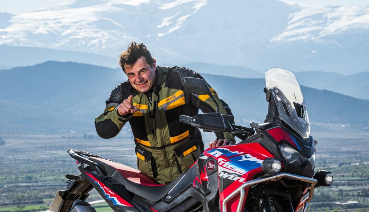 Ayala Africa Twin CRF1100L 2024 26 (Grande)