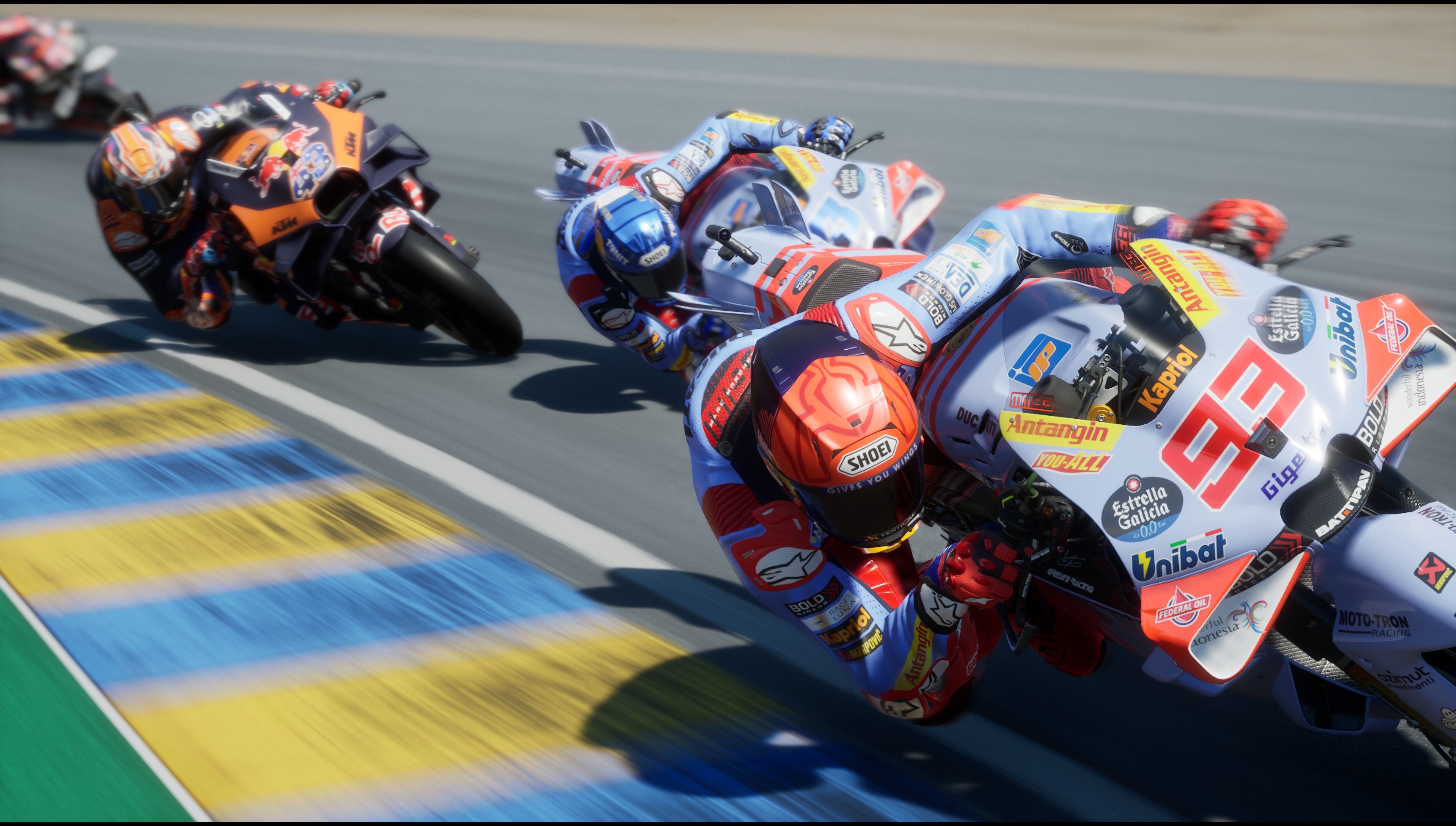 El videojuego MotoGP 2024 saldrá el 2 de mayo en múltiples plataformas