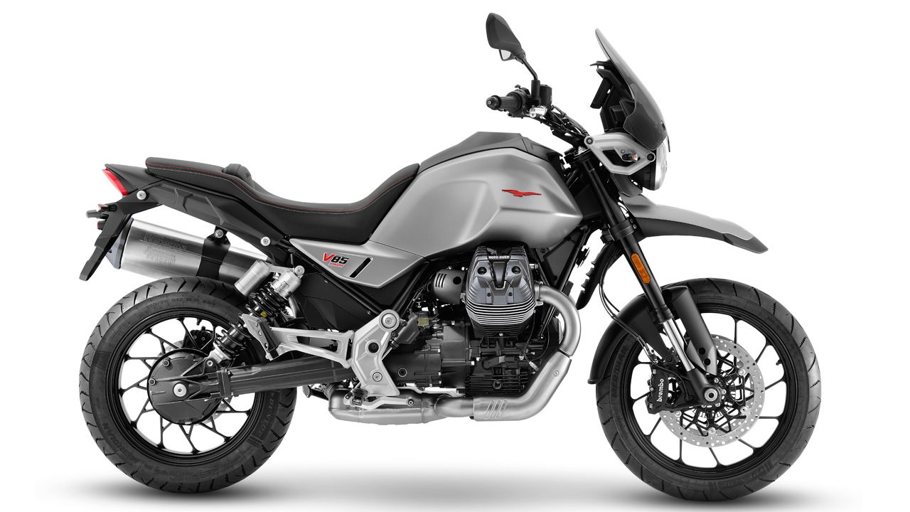 Moto Guzzi V85 Strada 2024