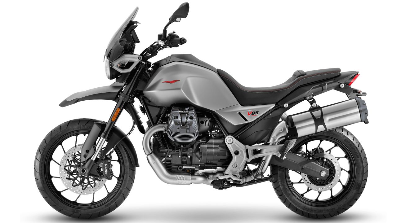 Moto Guzzi V85 Strada 2024