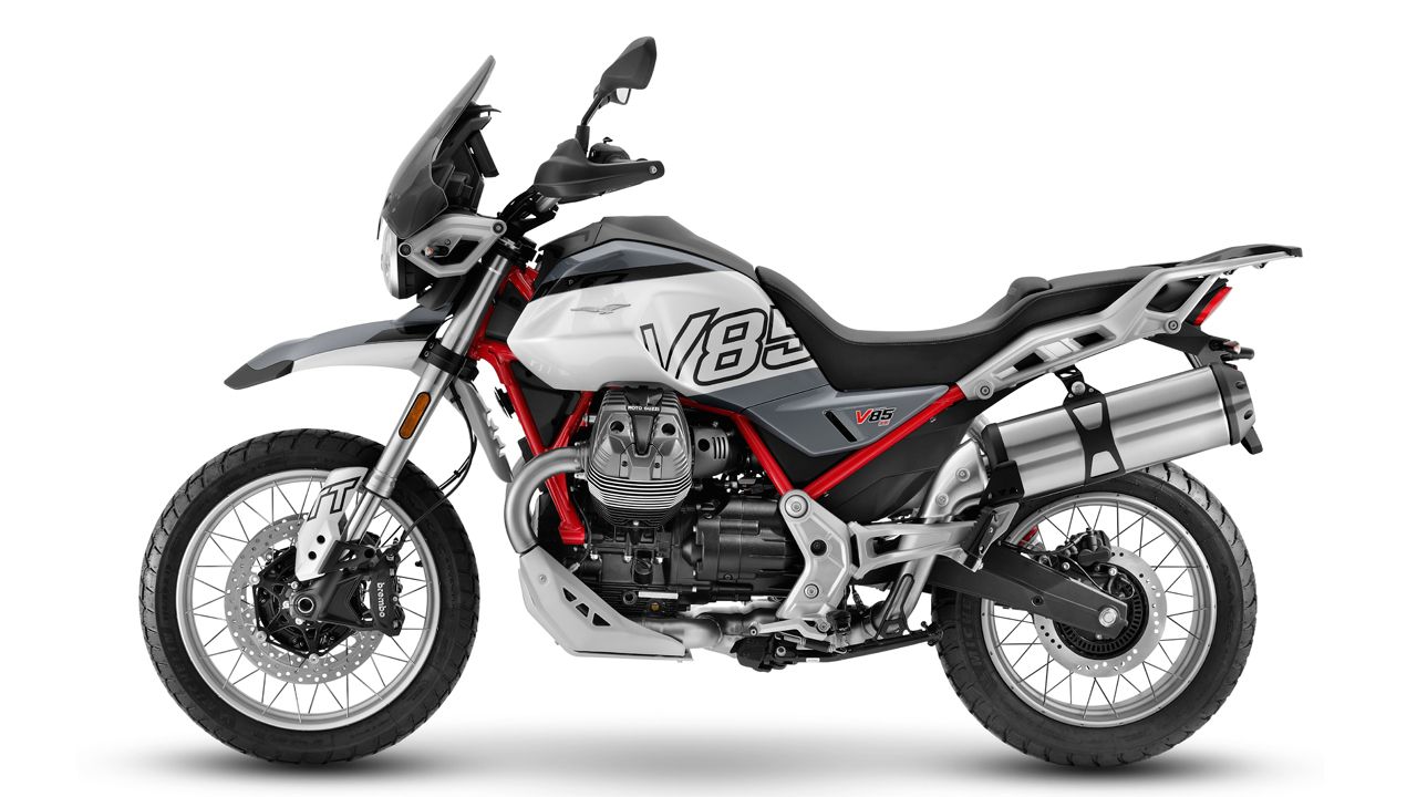 Moto Guzzi V85 TT 2024