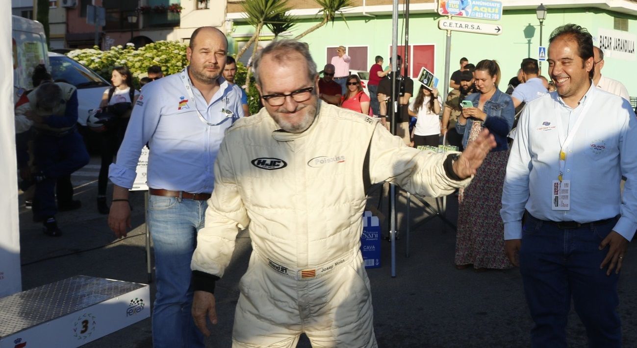 Fallece Josep María Molas, empresario del recambio y accesorio, y exdelegado de enduro RFME.