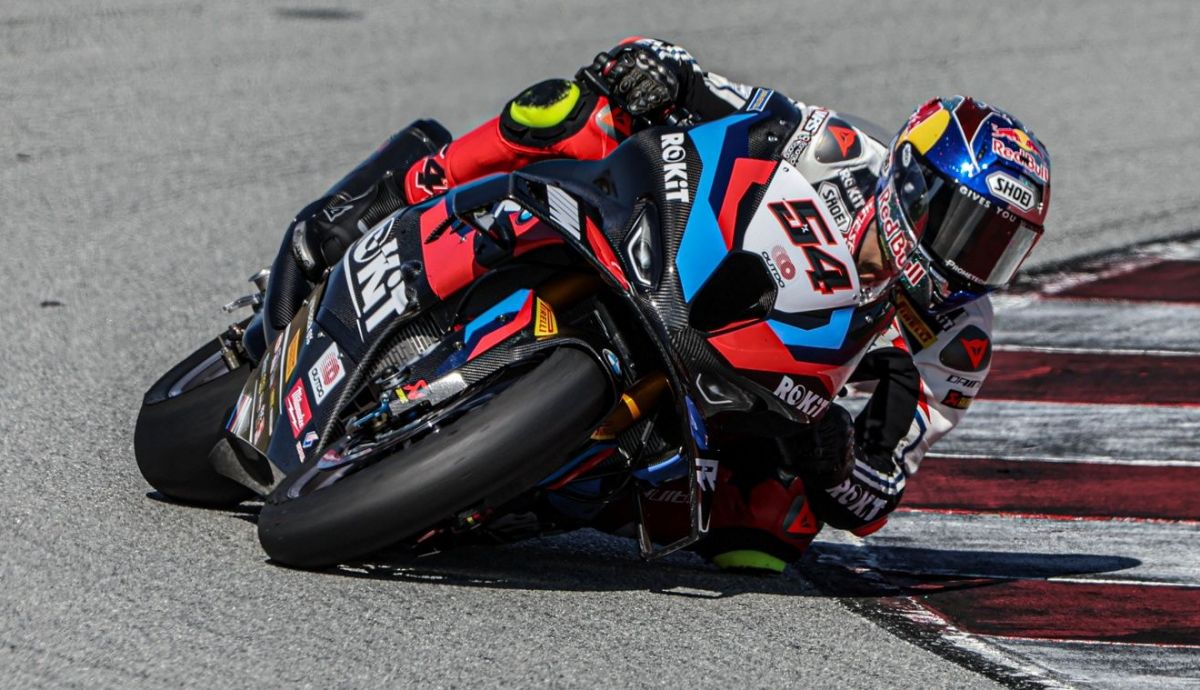 Toprak Razgatlioglu ha sido segundo en Catalunya