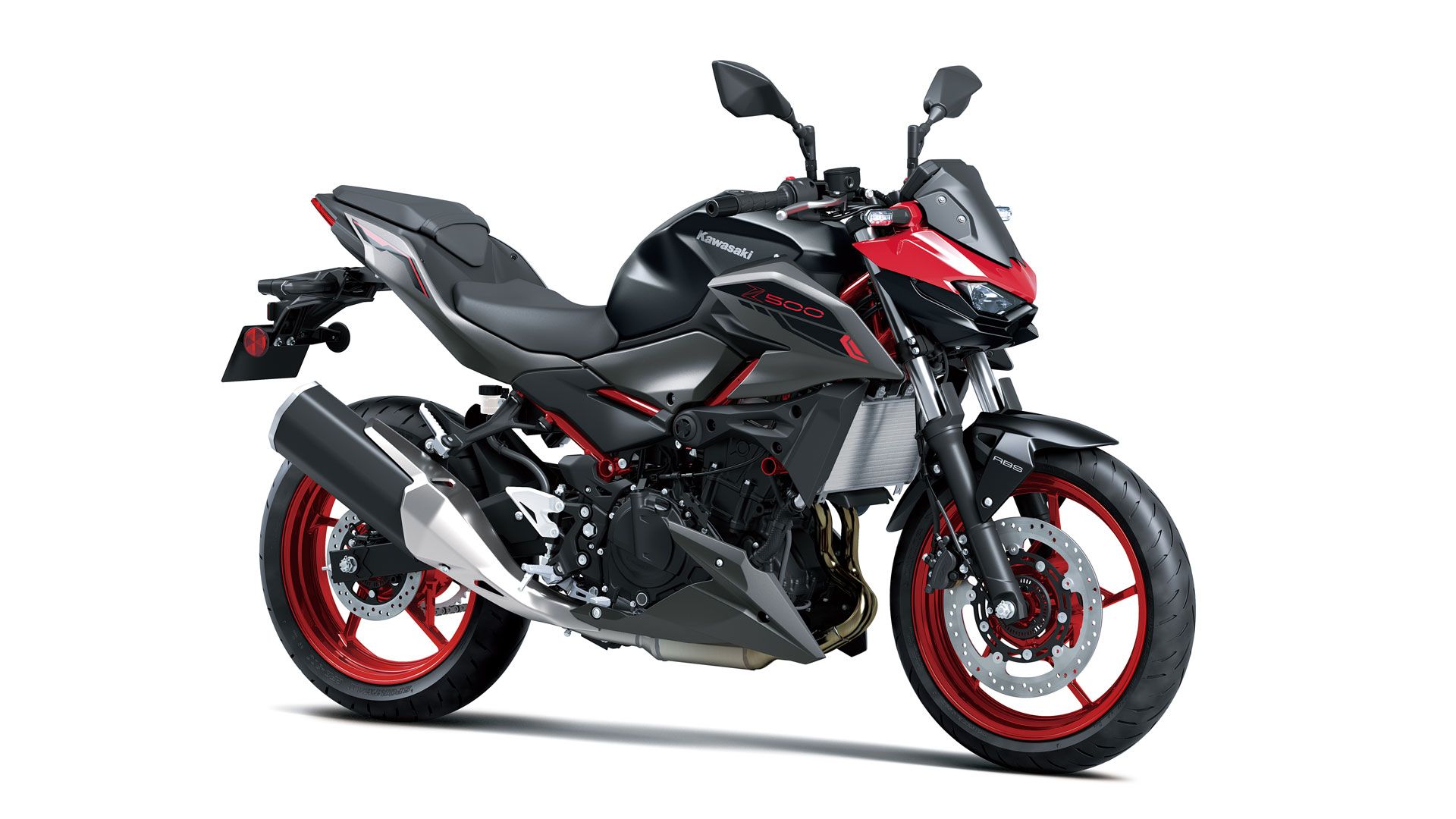 Kawasaki Z500 SE 2024 Estudio (1)