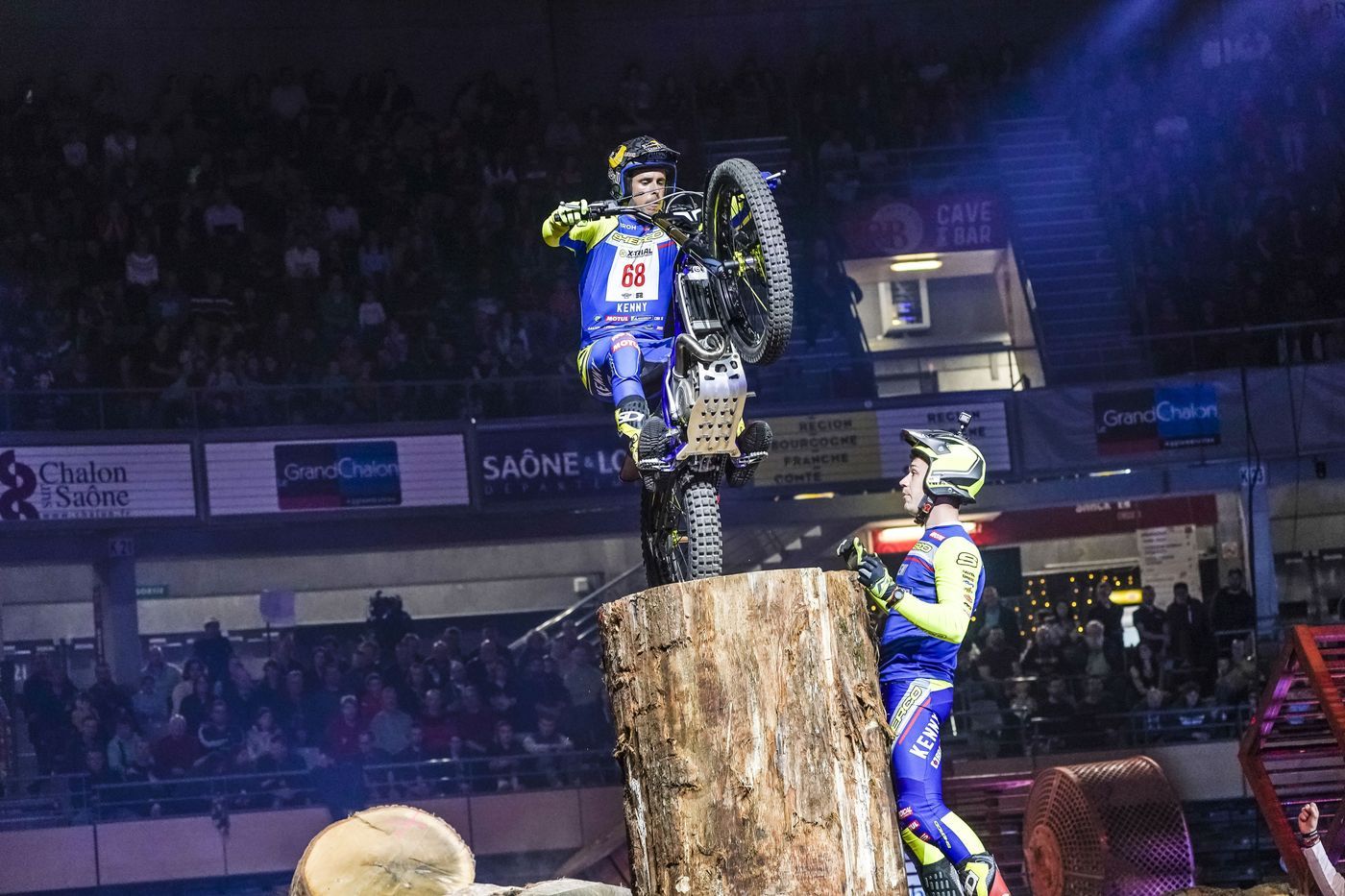 Fotos X-Trial Chalon-Sur-Saône 2024