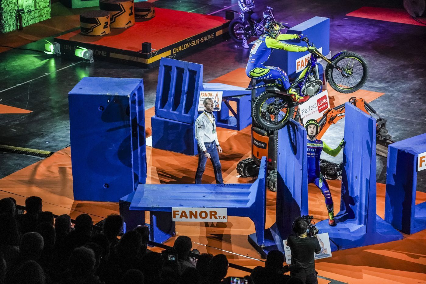 Fotos X-Trial Chalon-Sur-Saône 2024