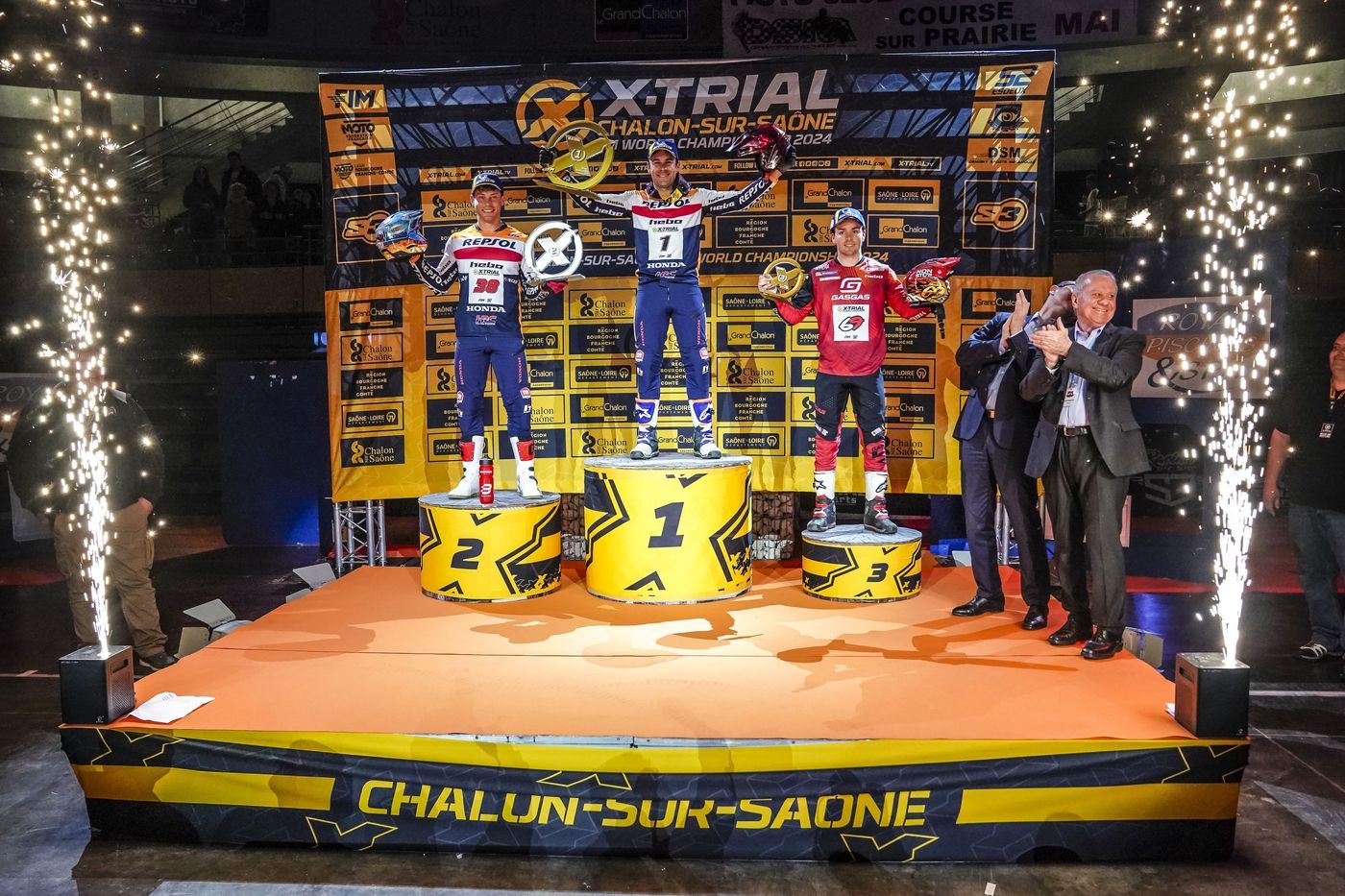 Fotos X-Trial Chalon-Sur-Saône 2024