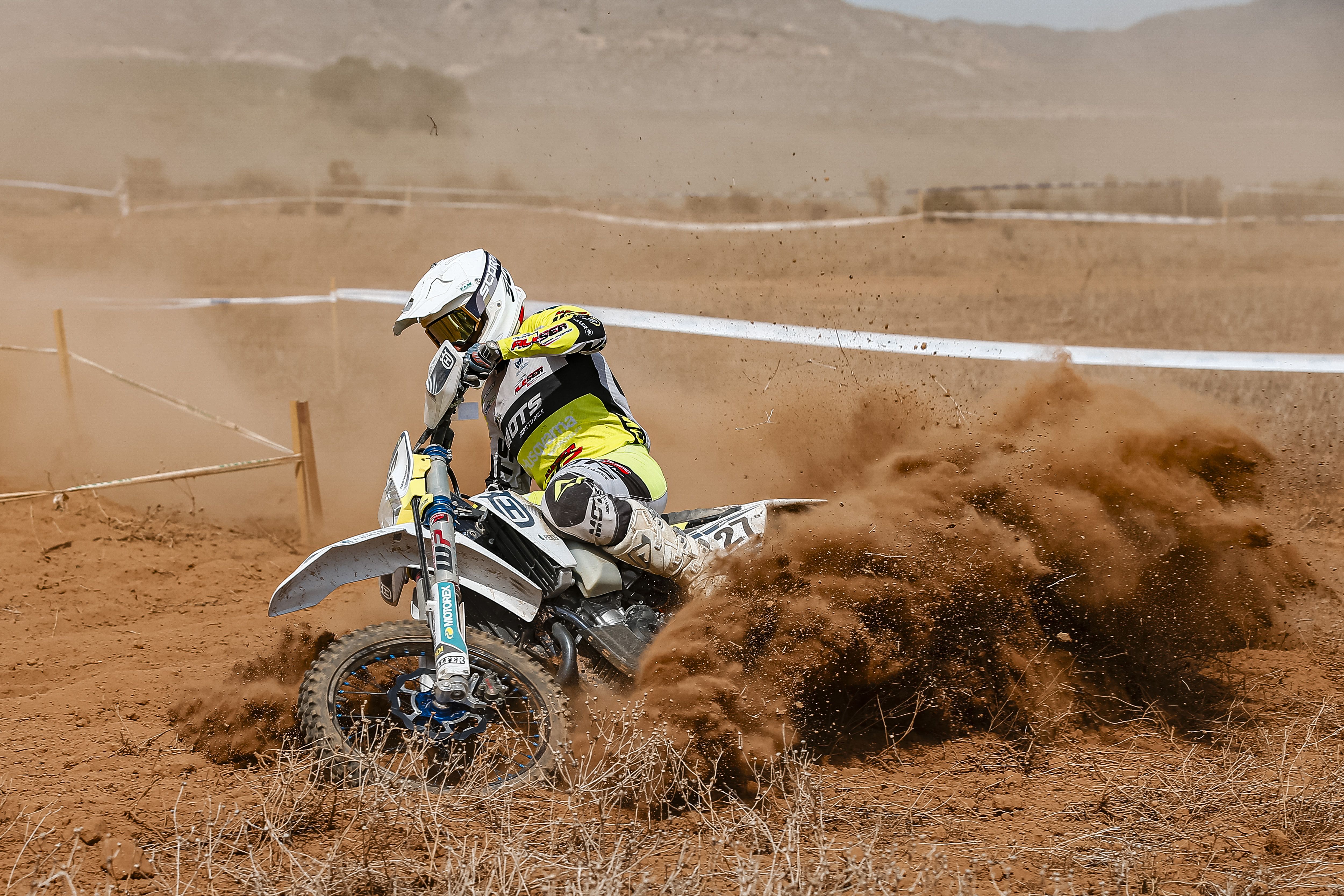 Fotos Enduro Antas. Campeonato de España 2024