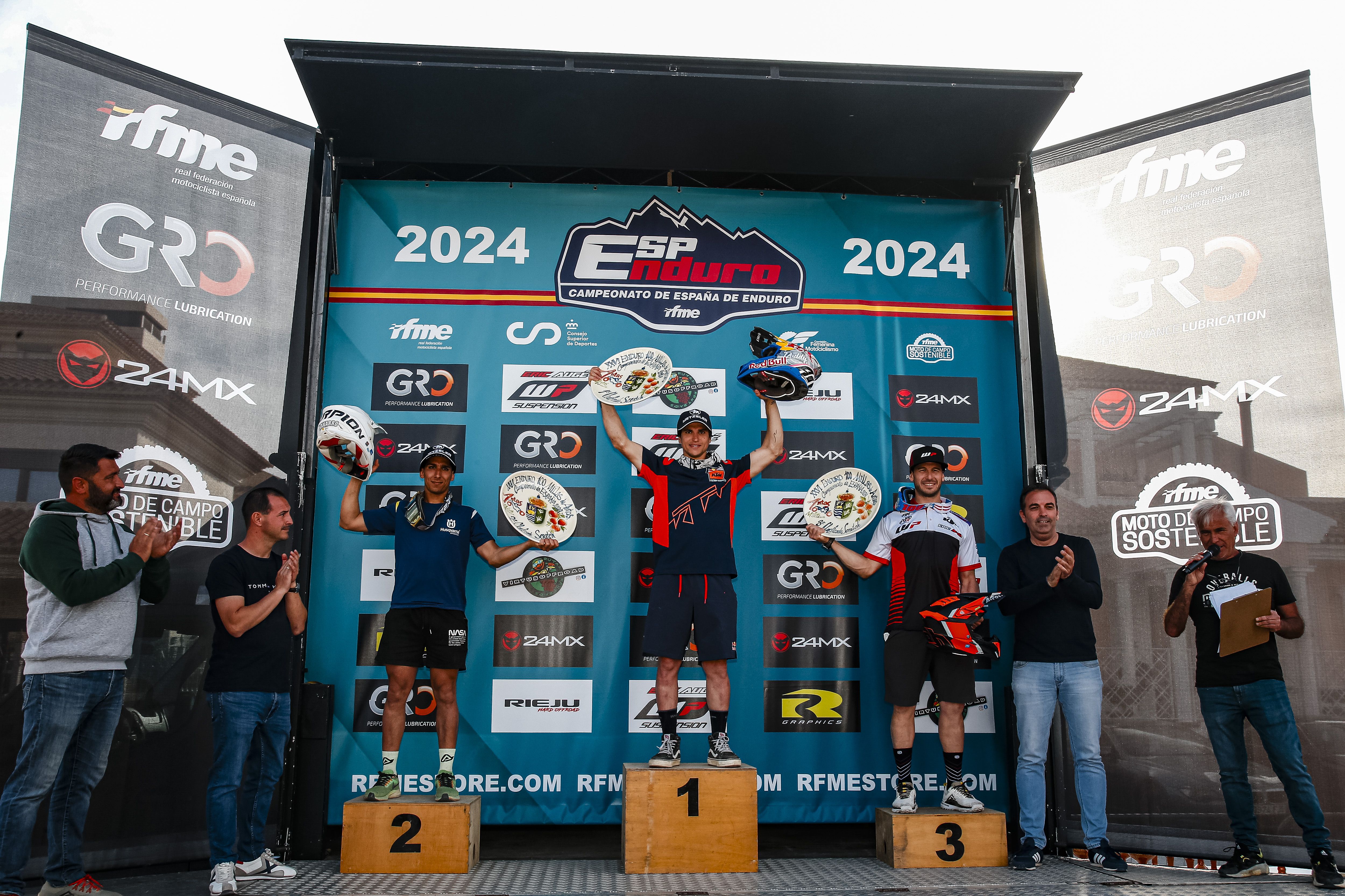 Fotos Enduro Antas. Campeonato de España 2024